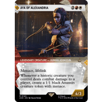 Aya of Alexandria - Universes Beyond: Assassin's Creed Variants Thumb Nail