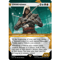 Edward Kenway - Universes Beyond: Assassin's Creed Variants Thumb Nail