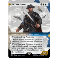 Haytham Kenway - Universes Beyond: Assassin's Creed Variants Thumb Nail