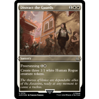 Distract the Guards (Foil-Etched) - Universes Beyond: Assassin's Creed Variants Thumb Nail