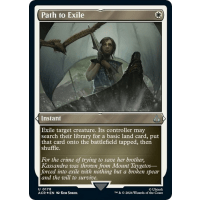 Path to Exile (Foil-Etched) - Universes Beyond: Assassin's Creed Variants Thumb Nail