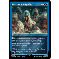 Become Anonymous (Foil-Etched) - Universes Beyond: Assassin's Creed Variants Thumb Nail