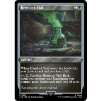 Hemlock Vial (Foil-Etched) - Universes Beyond: Assassin's Creed Variants Thumb Nail