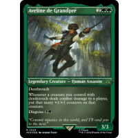 Aveline de Grandpre (Foil-Etched) - Universes Beyond: Assassin's Creed Variants Thumb Nail