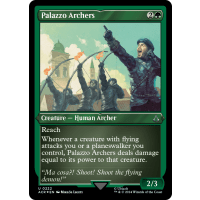 Palazzo Archers (Foil-Etched) - Universes Beyond: Assassin's Creed Variants Thumb Nail