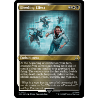 Bleeding Effect (Foil-Etched) - Universes Beyond: Assassin's Creed Variants Thumb Nail