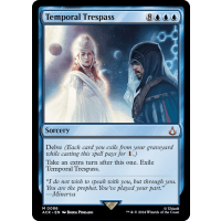 Temporal Trespass - Universes Beyond: Assassin's Creed Thumb Nail