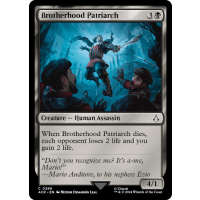 Brotherhood Patriarch - Universes Beyond: Assassin's Creed Thumb Nail