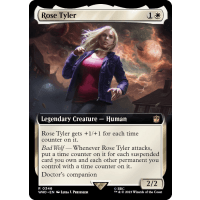 Rose Tyler - Universes Beyond: Doctor Who Variants Thumb Nail