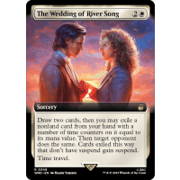 The Wedding of River Song - Universes Beyond: Doctor Who Variants Thumb Nail