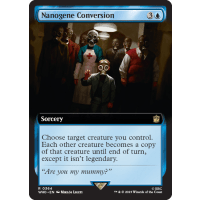 Nanogene Conversion - Universes Beyond: Doctor Who Variants Thumb Nail