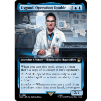 Osgood, Operation Double - Universes Beyond: Doctor Who Variants Thumb Nail