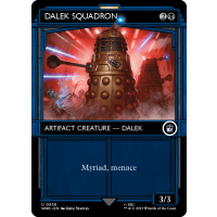 Dalek Squadron - Universes Beyond: Doctor Who Variants Thumb Nail