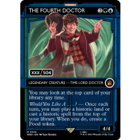 The Fourth Doctor (Serialized) - Universes Beyond: Doctor Who Variants Thumb Nail