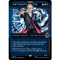 The Twelfth Doctor - Universes Beyond: Doctor Who Variants Thumb Nail