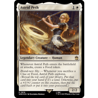 Astrid Peth (Surge Foil) - Universes Beyond: Doctor Who Variants Thumb Nail