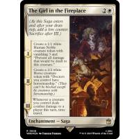 The Girl in the Fireplace (Surge Foil) - Universes Beyond: Doctor Who Variants Thumb Nail