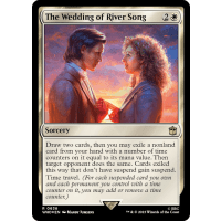 The Wedding of River Song (Surge Foil) - Universes Beyond: Doctor Who Variants Thumb Nail