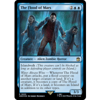 The Flood of Mars (Surge Foil) - Universes Beyond: Doctor Who Variants Thumb Nail