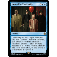 Hunted by The Family (Surge Foil) - Universes Beyond: Doctor Who Variants Thumb Nail