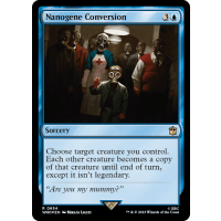 Nanogene Conversion (Surge Foil) - Universes Beyond: Doctor Who Variants Thumb Nail