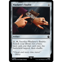 Wayfarer's Bauble (Surge Foil) - Universes Beyond: Doctor Who Variants Thumb Nail