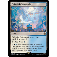 Celestial Colonnade (Surge Foil) - Universes Beyond: Doctor Who Variants Thumb Nail