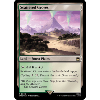 Scattered Groves (Surge Foil) - Universes Beyond: Doctor Who Variants Thumb Nail