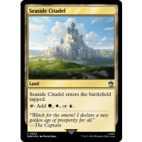 Seaside Citadel (Surge Foil) - Universes Beyond: Doctor Who Variants Thumb Nail