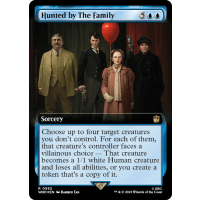 Hunted by The Family (Surge Foil) - Universes Beyond: Doctor Who Variants Thumb Nail