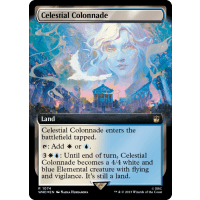 Celestial Colonnade (Surge Foil) - Universes Beyond: Doctor Who Variants Thumb Nail