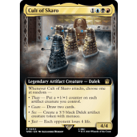 Cult of Skaro - Universes Beyond: Doctor Who Variants Thumb Nail