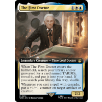 The First Doctor - Universes Beyond: Doctor Who Variants Thumb Nail