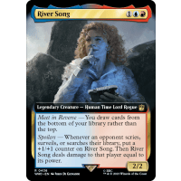 River Song - Universes Beyond: Doctor Who Variants Thumb Nail