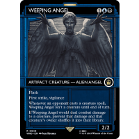 Weeping Angel - Universes Beyond: Doctor Who Variants Thumb Nail