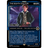 The Eighth Doctor (Serialized) - Universes Beyond: Doctor Who Variants Thumb Nail