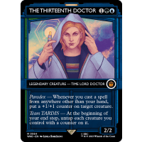 The Thirteenth Doctor - Universes Beyond: Doctor Who Variants Thumb Nail