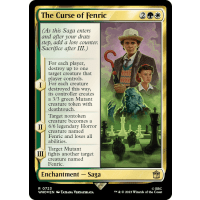 The Curse of Fenric (Surge Foil) - Universes Beyond: Doctor Who Variants Thumb Nail