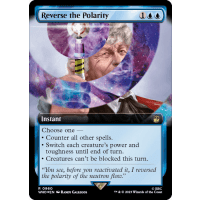 Reverse the Polarity (Surge Foil) - Universes Beyond: Doctor Who Variants Thumb Nail