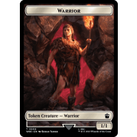 Warrior (Token) - Universes Beyond: Doctor Who Thumb Nail