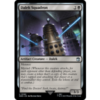Dalek Squadron - Universes Beyond: Doctor Who Thumb Nail