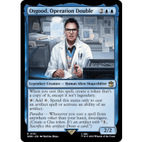 Osgood, Operation Double - Universes Beyond: Doctor Who Thumb Nail