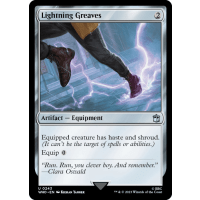 Lightning Greaves - Universes Beyond: Doctor Who Thumb Nail