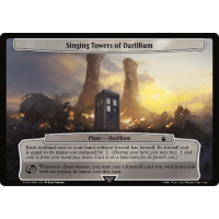 Singing Towers of Darillium - Universes Beyond: Doctor Who Thumb Nail