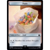 Food (Token) - Universes Beyond: Doctor Who Thumb Nail