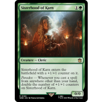 Sisterhood of Karn - Universes Beyond: Doctor Who Thumb Nail