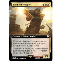 Boomer Scrapper (Surge Foil) - Universes Beyond: Fallout Variants Thumb Nail