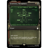 Inventory Management - Universes Beyond: Fallout Variants Thumb Nail