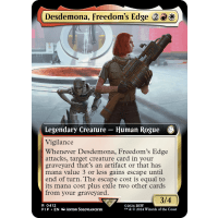 Desdemona, Freedom's Edge - Universes Beyond: Fallout Variants Thumb Nail