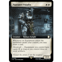 Puresteel Paladin - Universes Beyond: Fallout Variants Thumb Nail